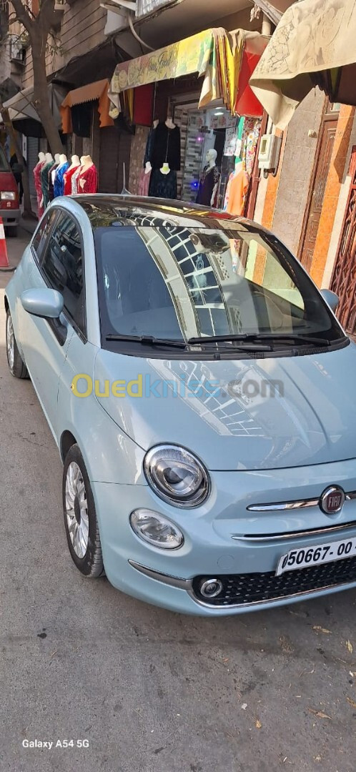 Fiat 500 2023 Club