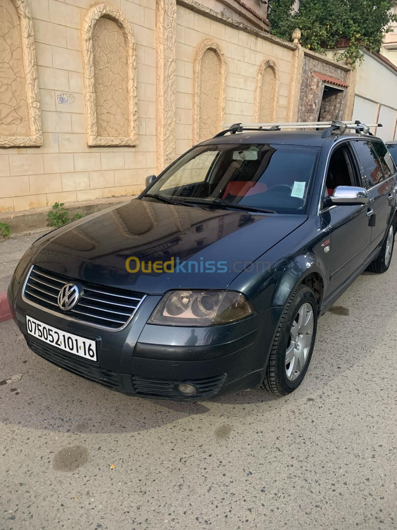 Volkswagen Passat 2001 Passat