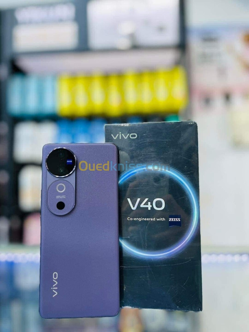 Vivo V40