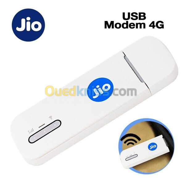 modem wifi 4g jio