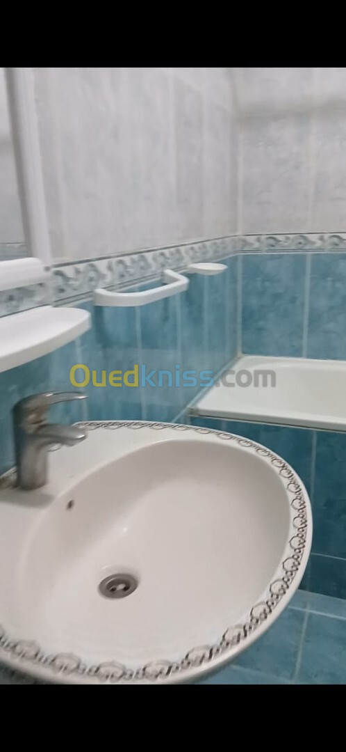 Location Appartement F3 Alger Bab ezzouar