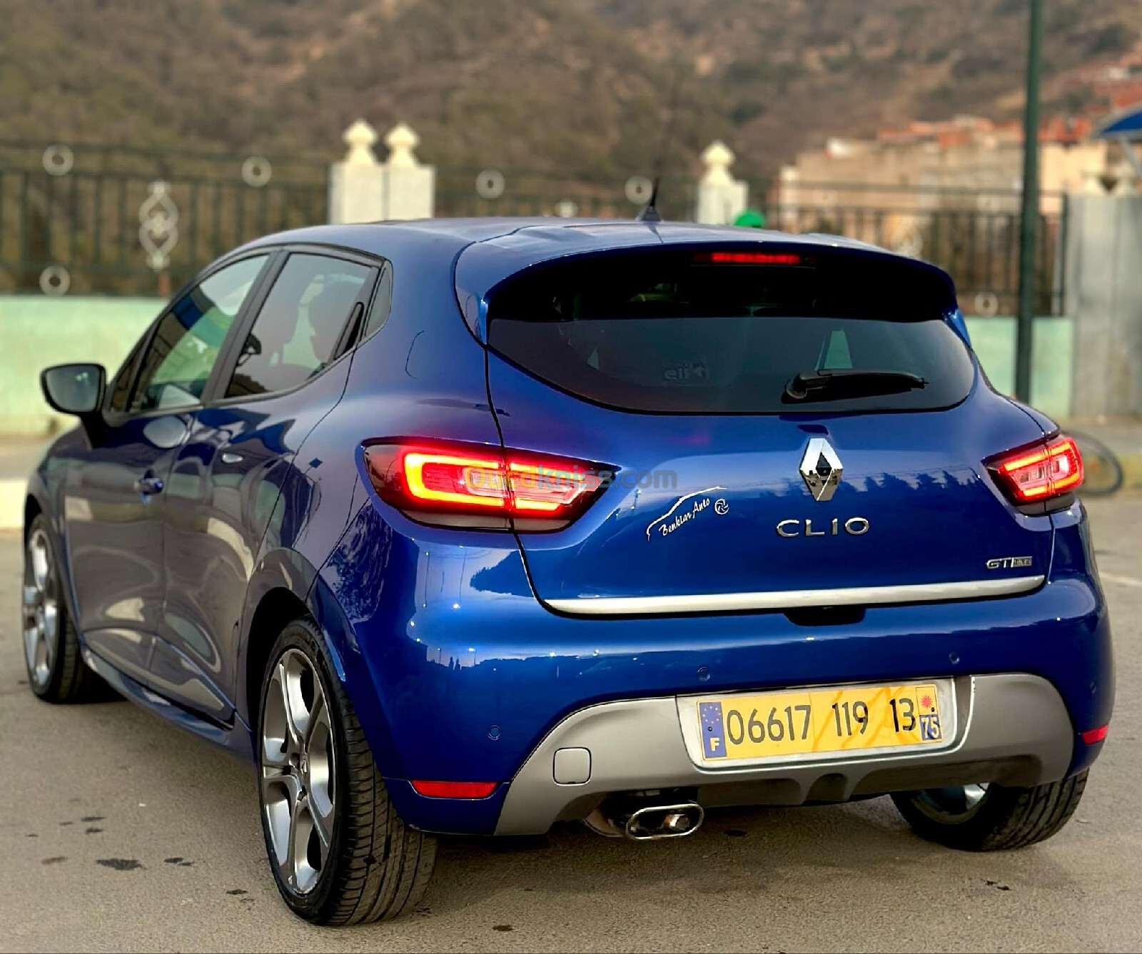 Renault Clio 4 2019 GT Line +