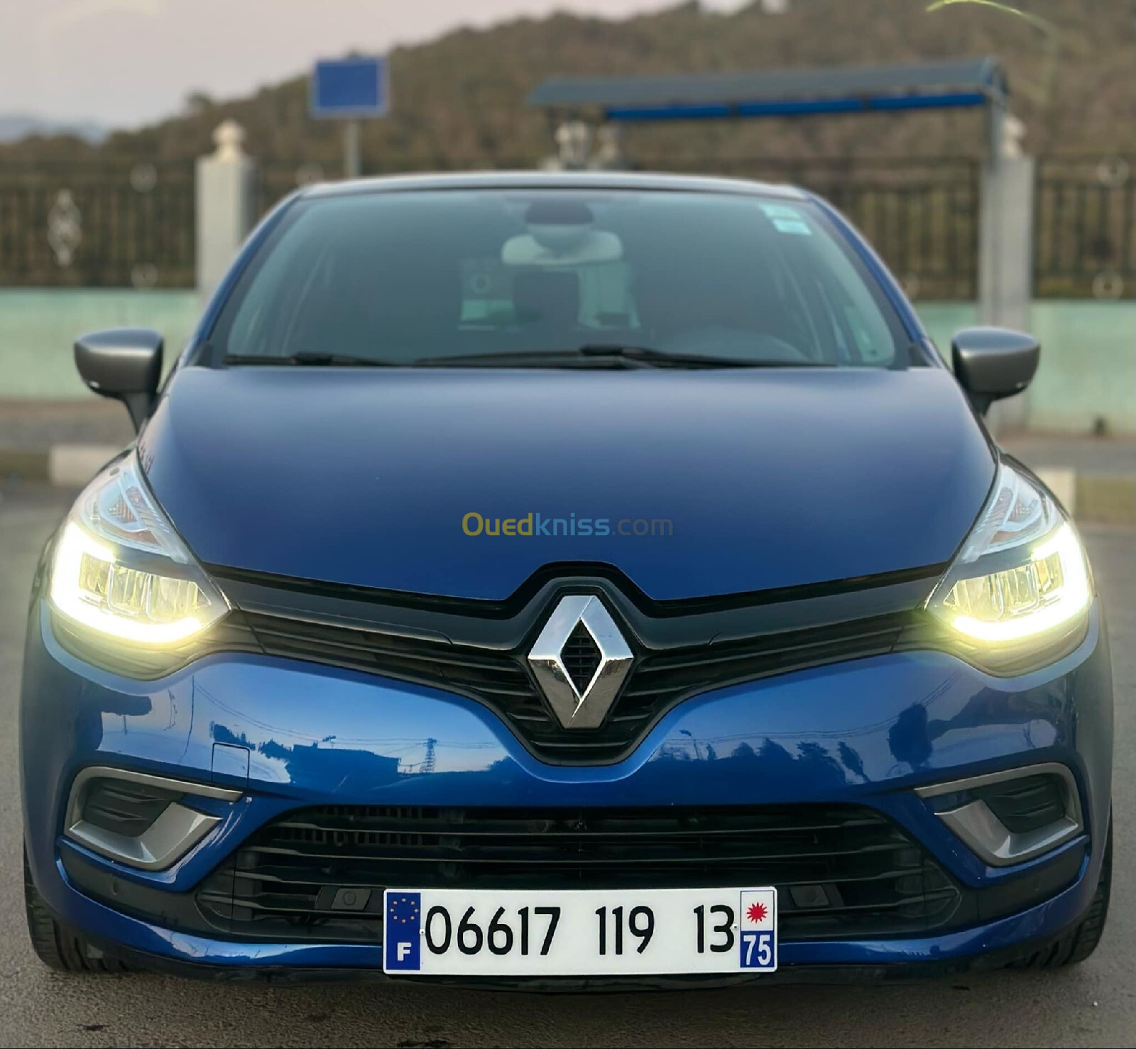 Renault Clio 4 2019 GT Line +