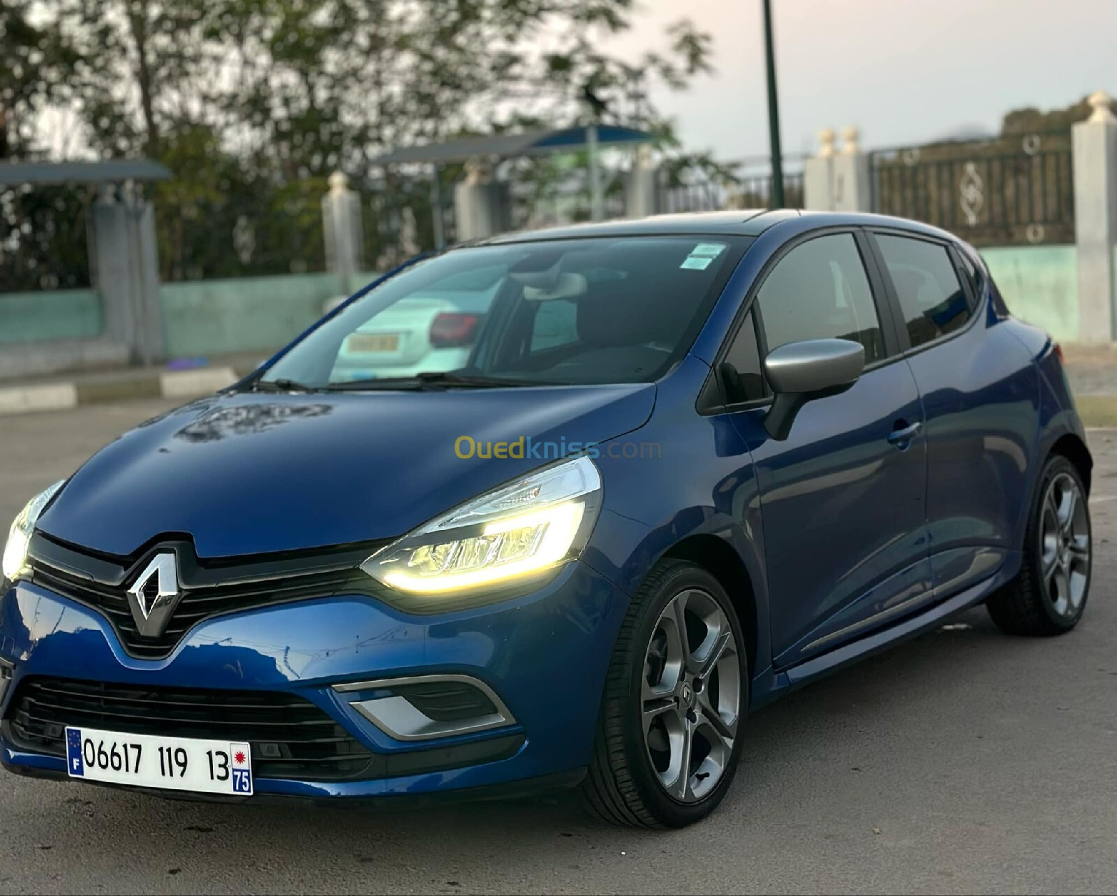 Renault Clio 4 2019 GT Line +