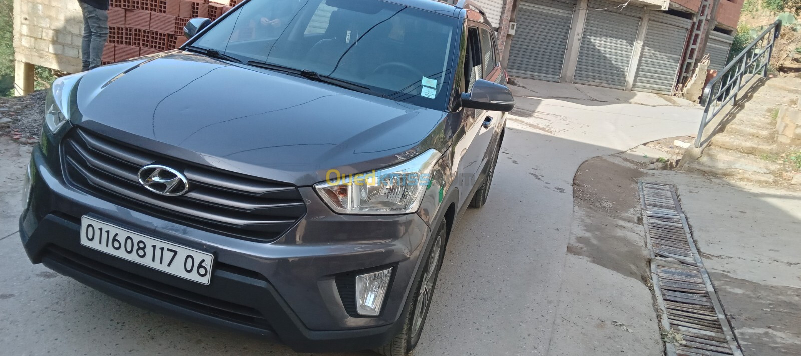 Hyundai Creta 2017 1.6 crd