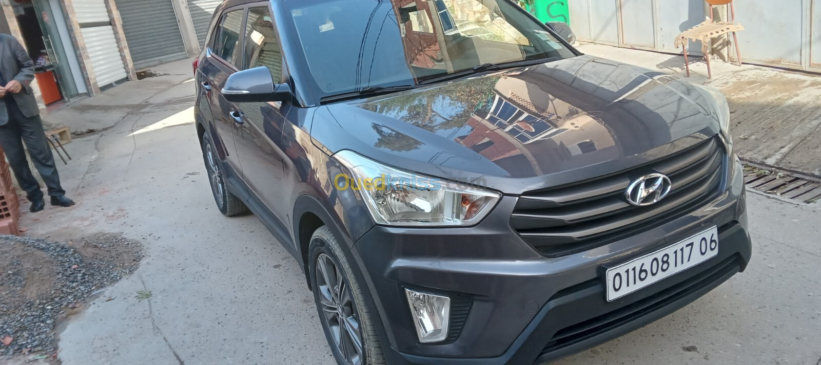 Hyundai Creta 2017 1.6 crd