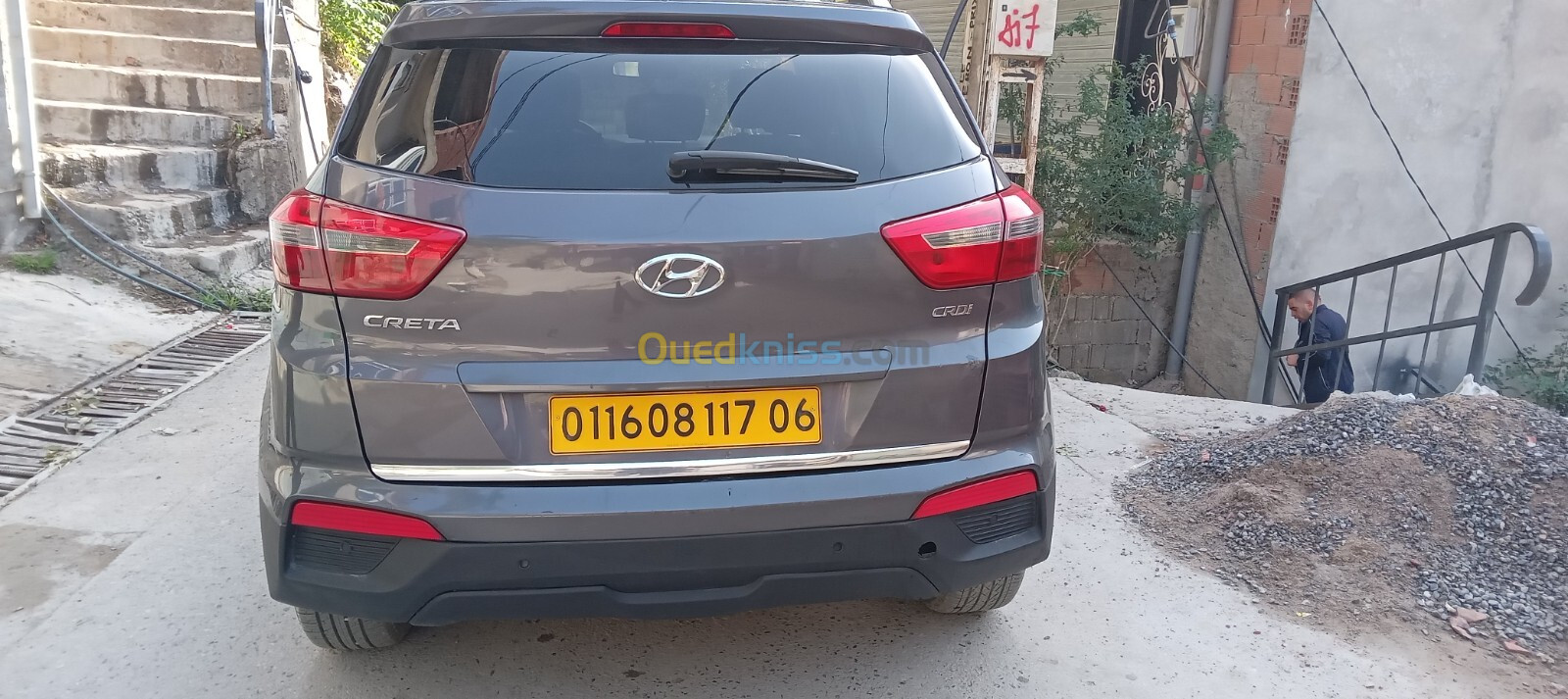 Hyundai Creta 2017 1.6 crd