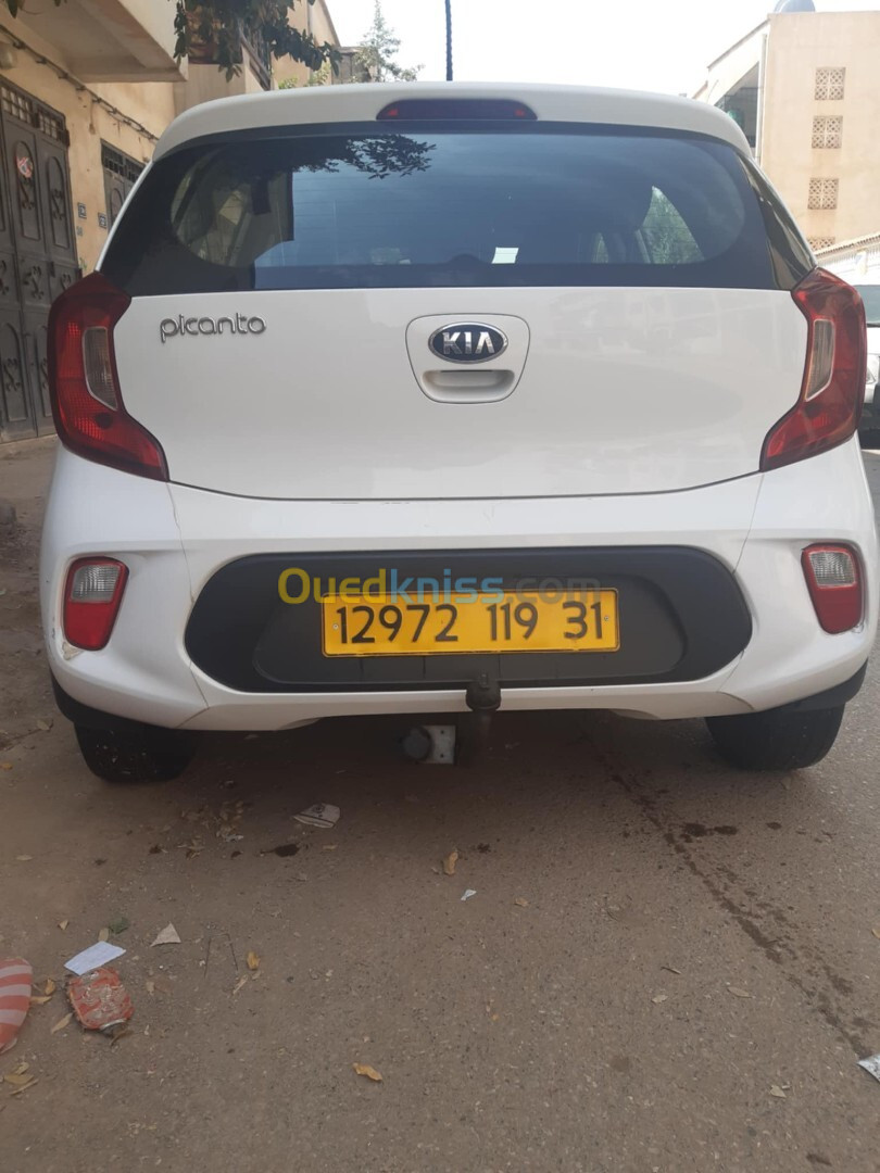 Kia Picanto 2019 