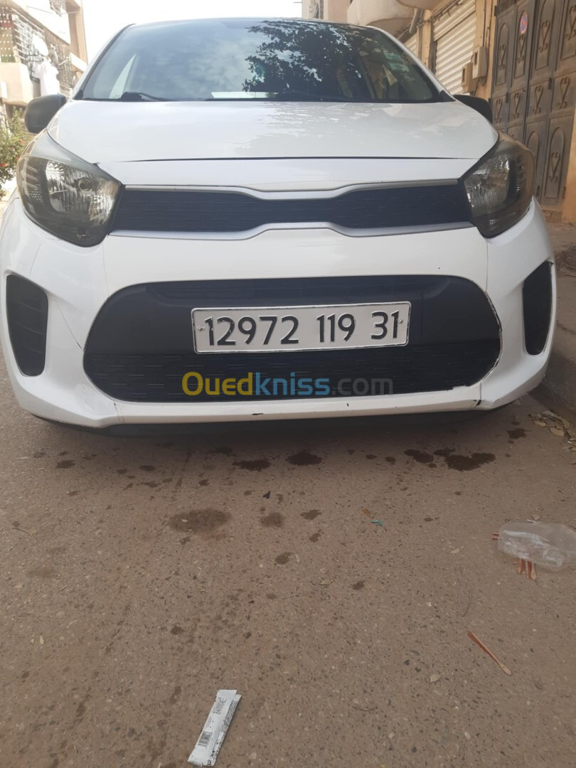 Kia Picanto 2019 