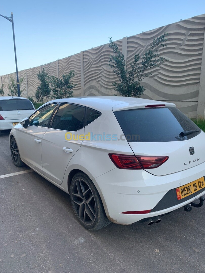 Seat Leon 2019 Bits