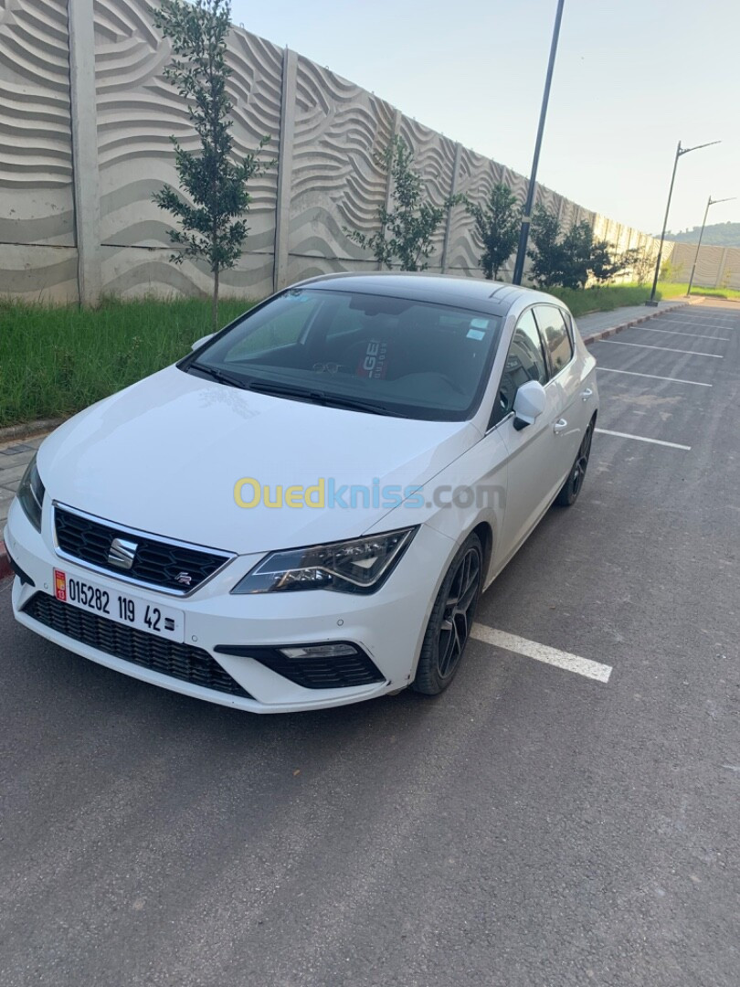 Seat Leon 2019 Bits