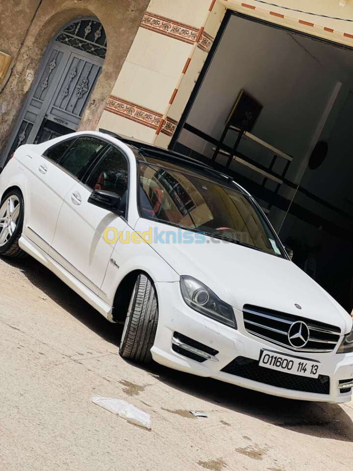 Mercedes Classe C 2014 Classe c 250 disagno