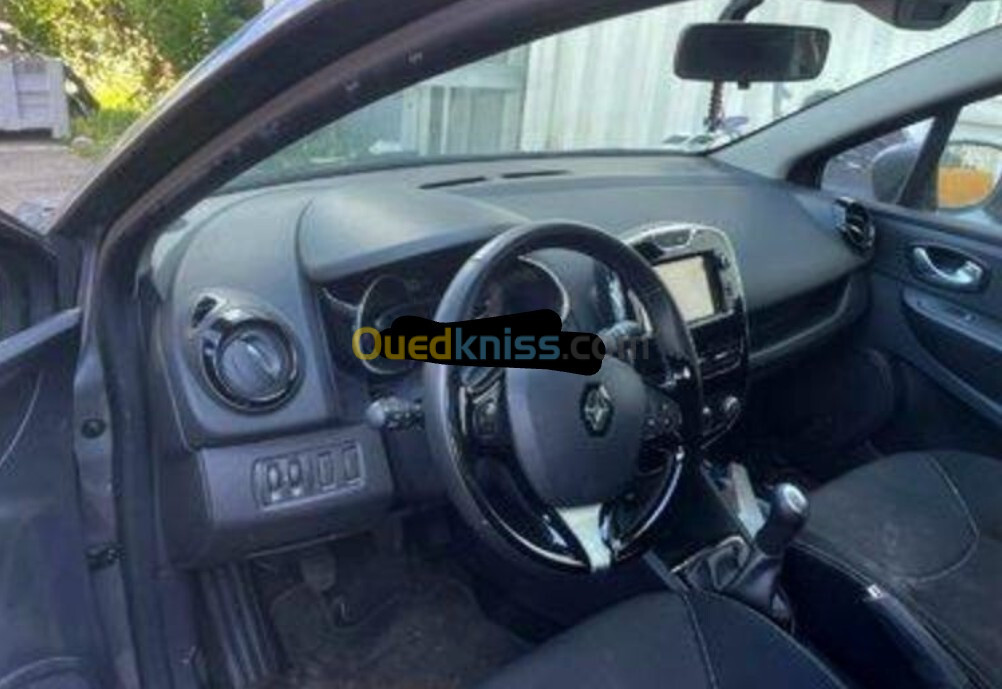 Renault Clio 4 2013 Clio 4