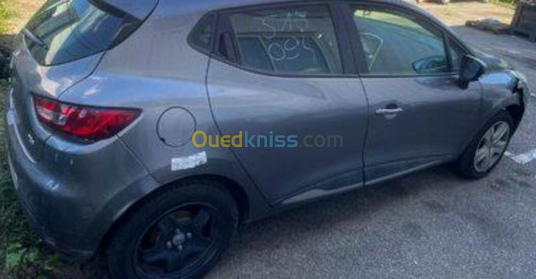 Renault Clio 4 2013 Clio 4