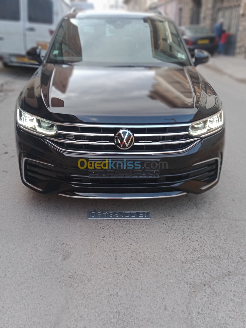 Volkswagen Tiguan 2022 R Line