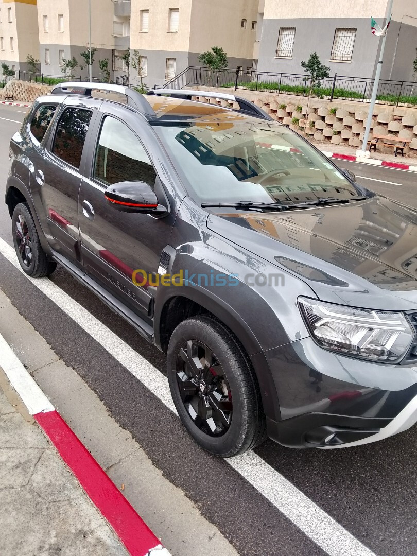 Dacia Duster 2022 Duster