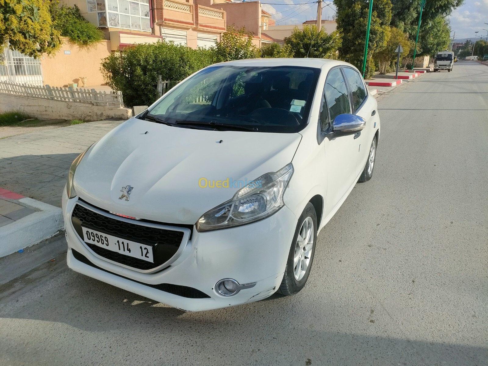 Peugeot 208 2014 208