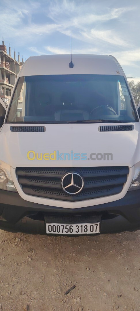 Mercedes sprinter c311 2018