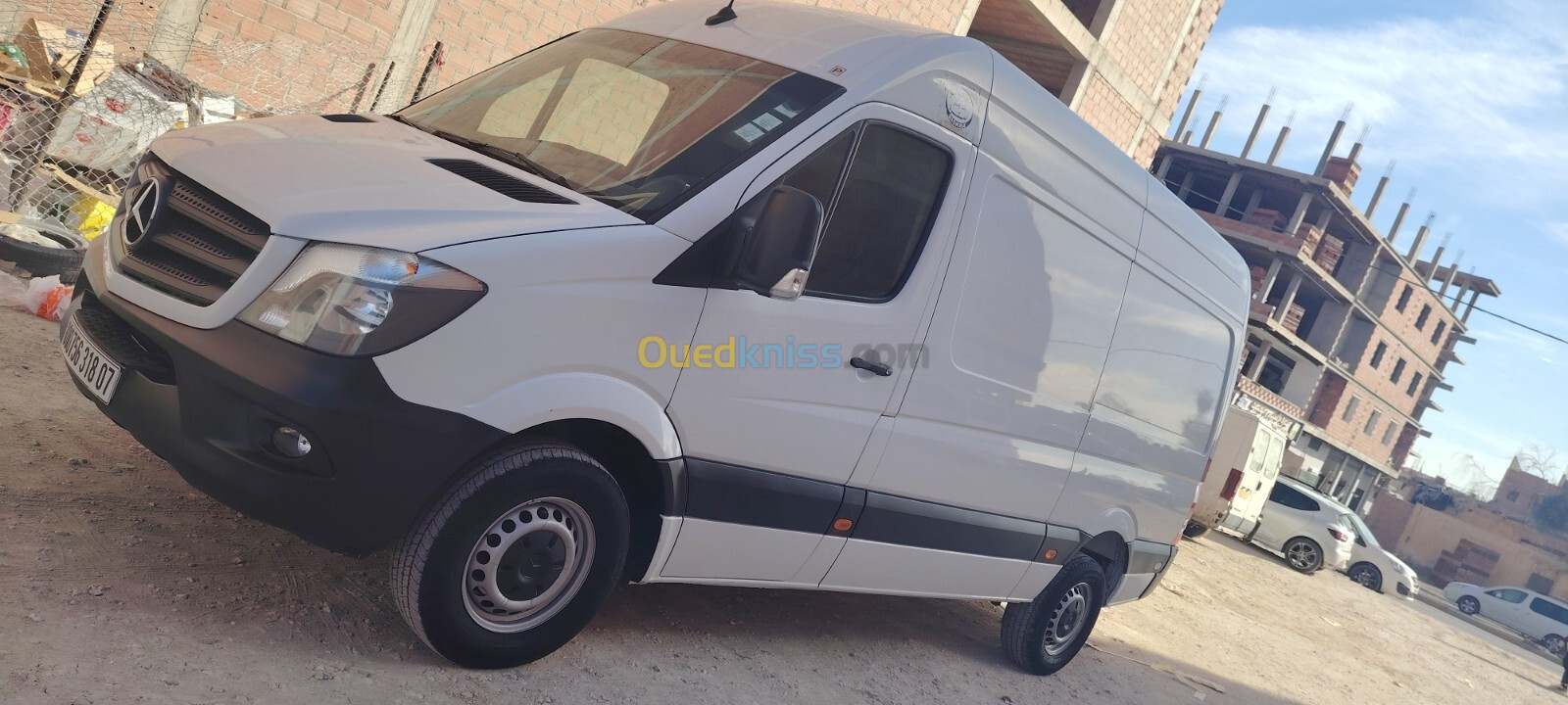 Mercedes sprinter c311 2018