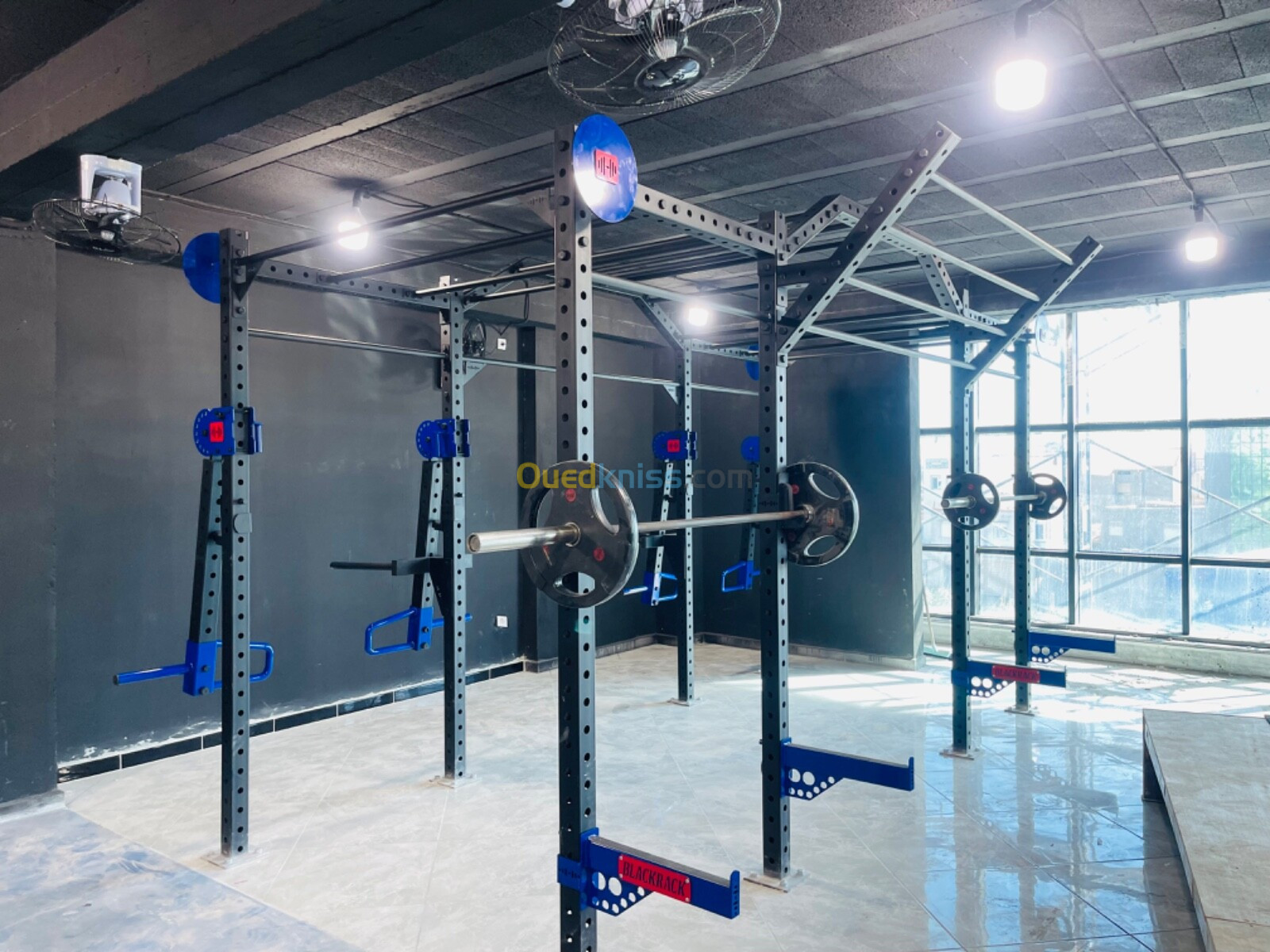 Crossfit cage 