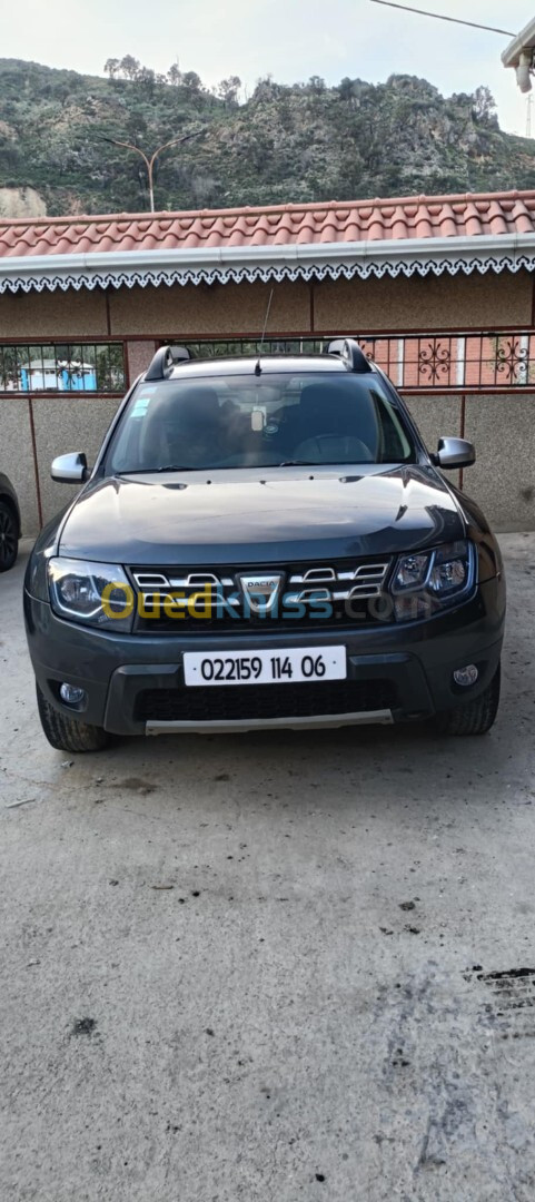 Dacia Duster 2014 Duster