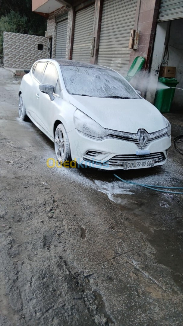 Renault Clio 4 2019 GT Line +