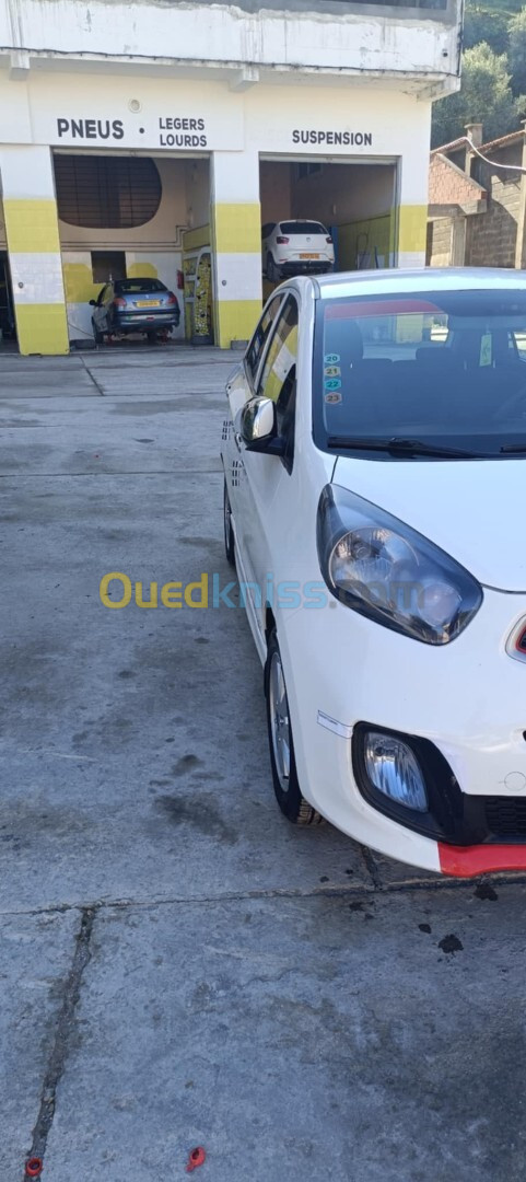 Kia Picanto 2015 Pop+