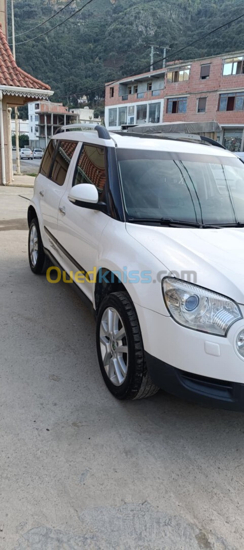 Skoda Yeti 2013 Yeti