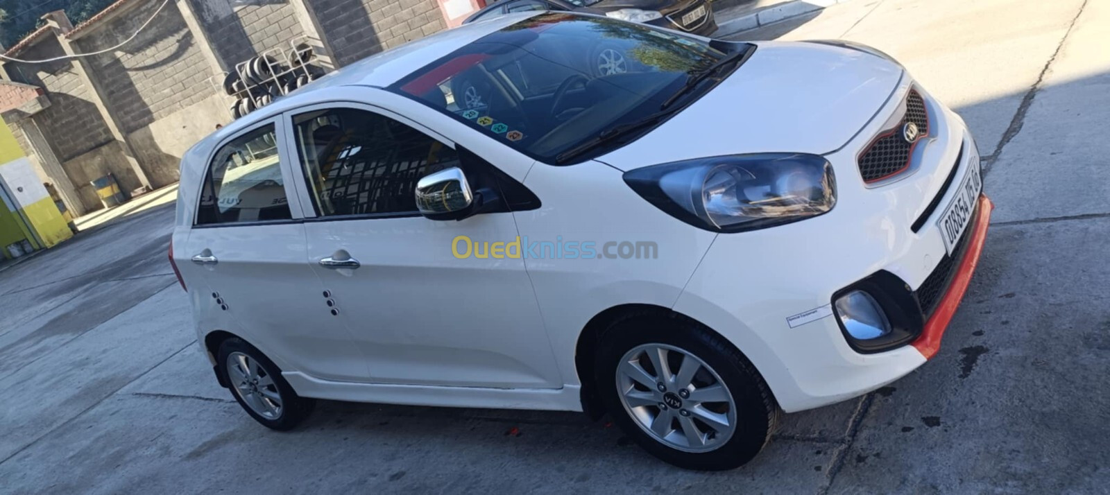 Kia Picanto 2015 Pop+