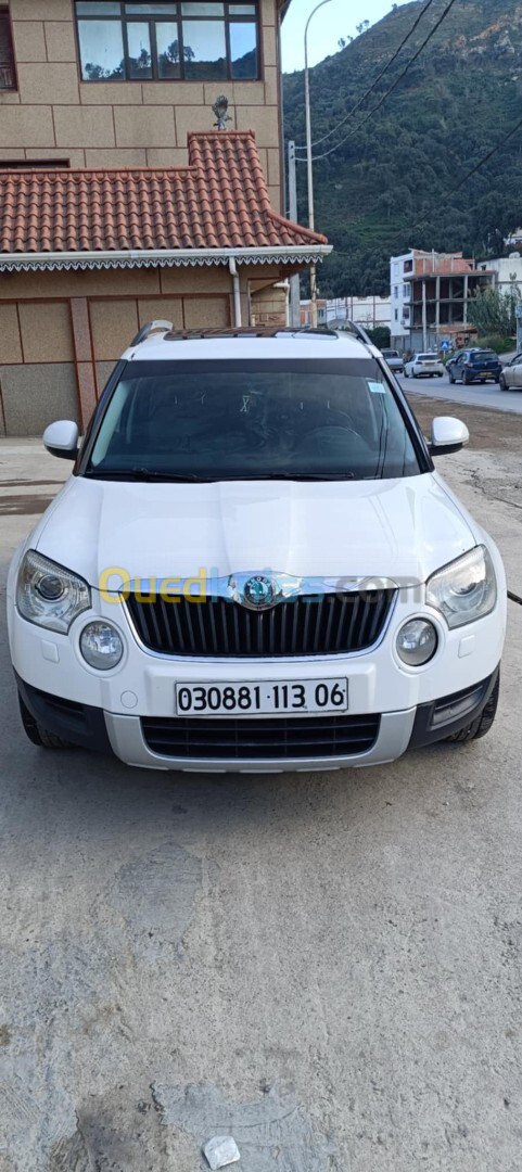 Skoda Yeti 2013 Yeti