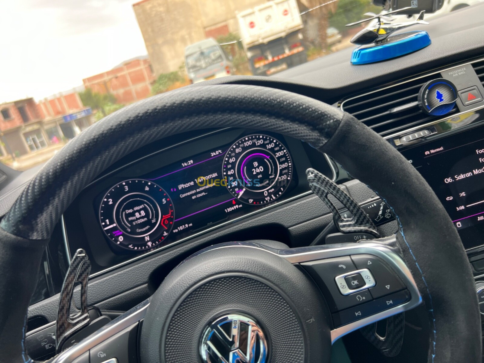 Volkswagen Golf 7 2018 R-Line