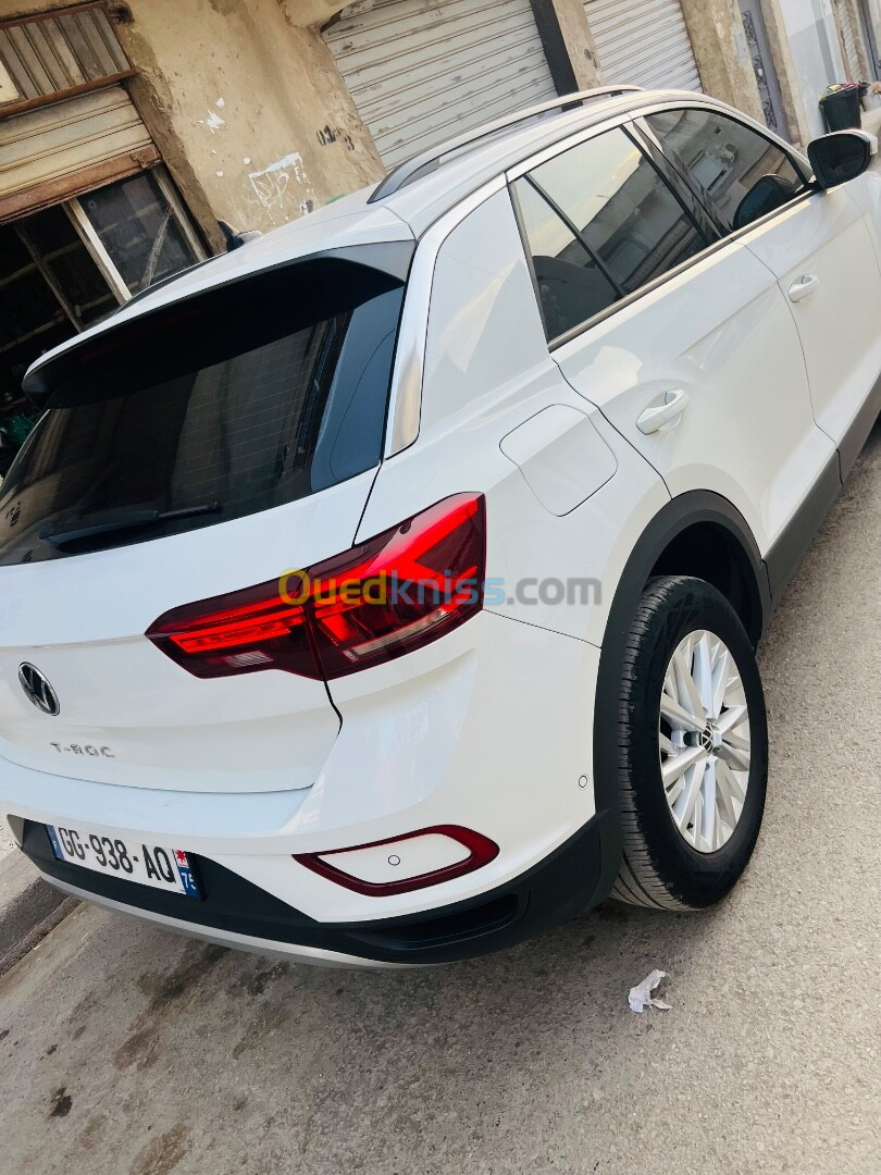 Volkswagen T-Roc 2022 Life plus