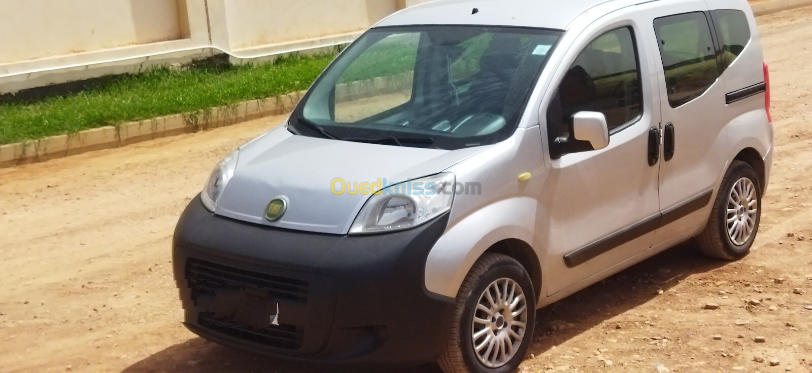 Fiat Qubo 2013 Édition