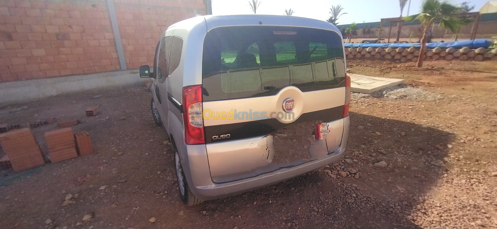 Fiat Qubo 2013 Édition