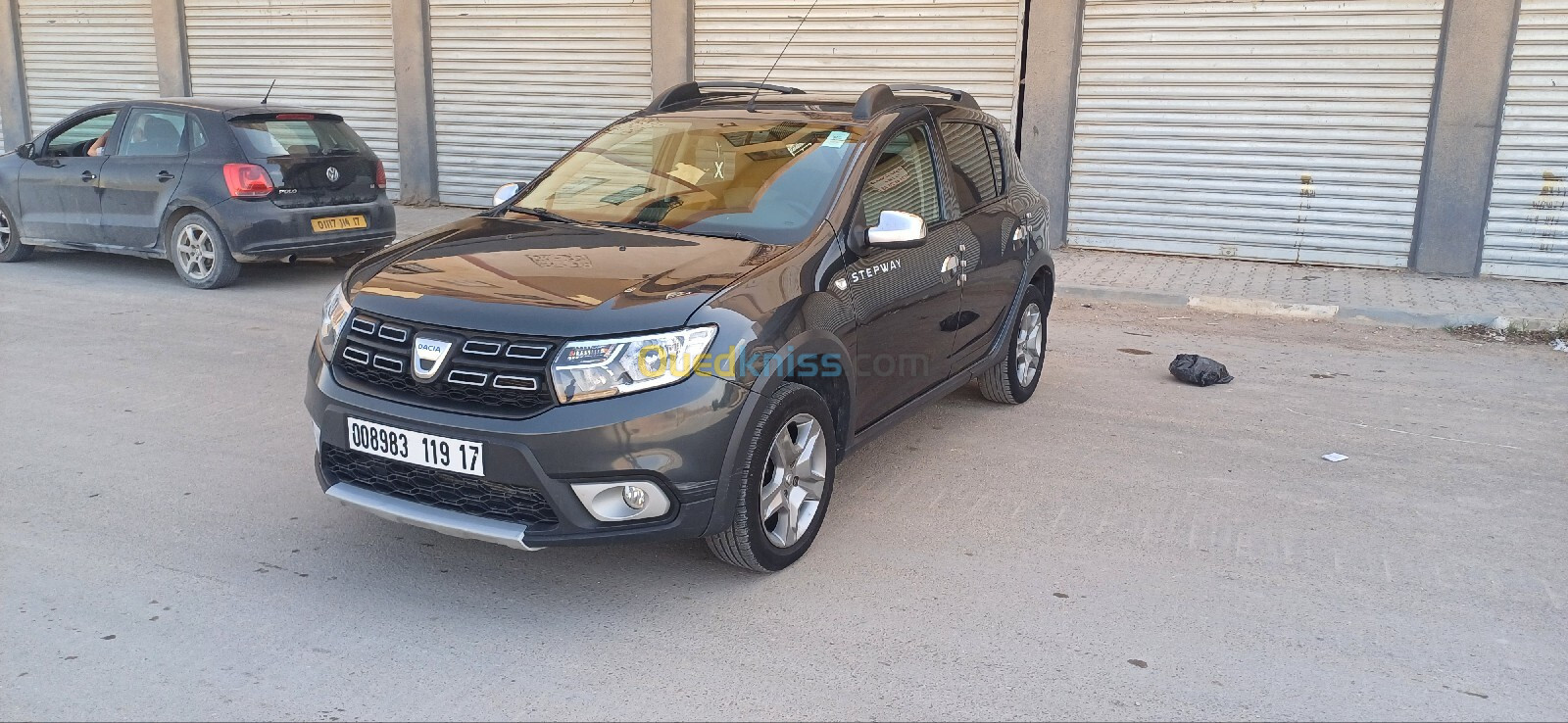 Dacia Sandero 2019 Stepway restylée