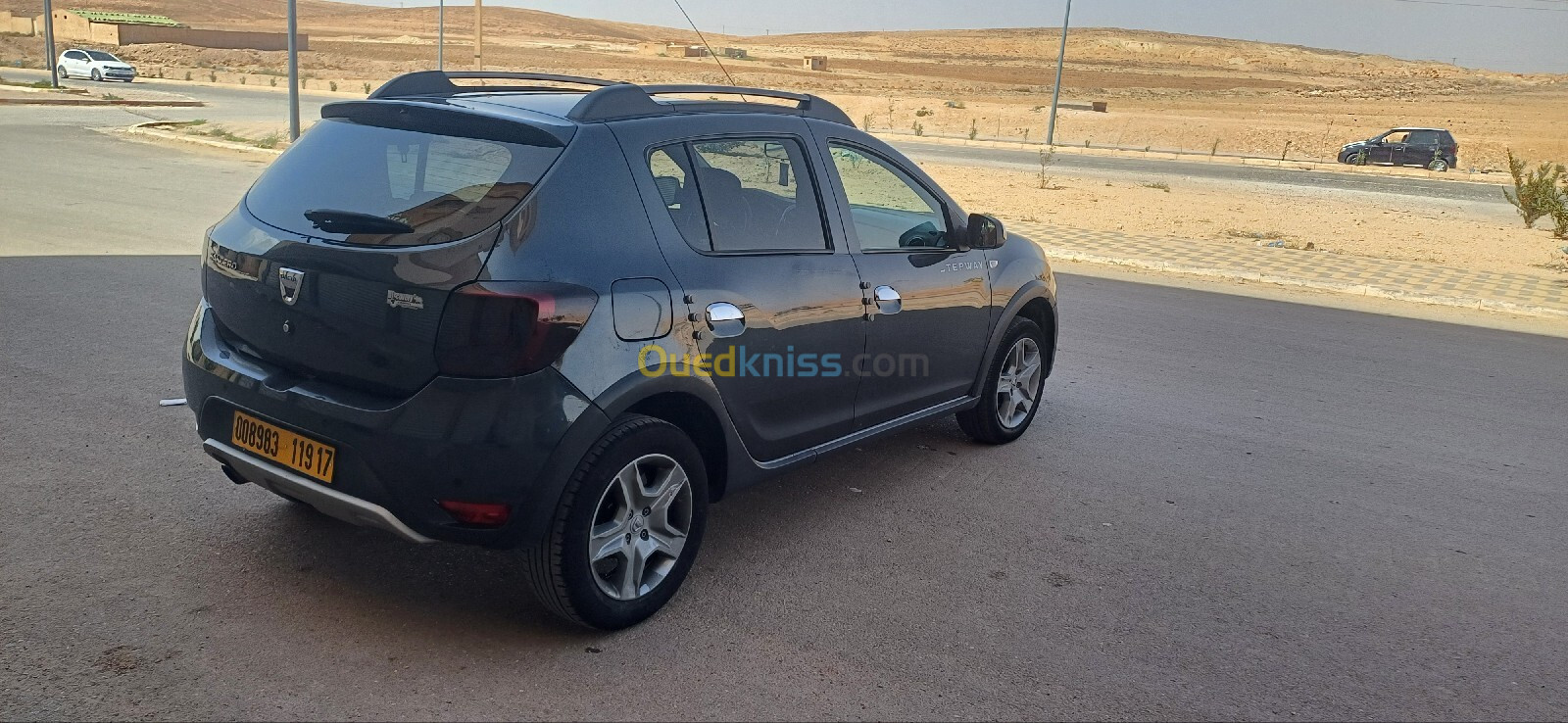 Dacia Sandero 2019 Stepway restylée