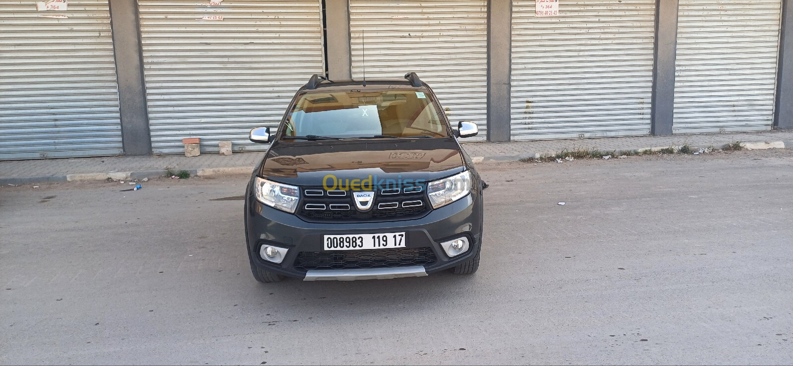 Dacia Sandero 2019 Stepway restylée