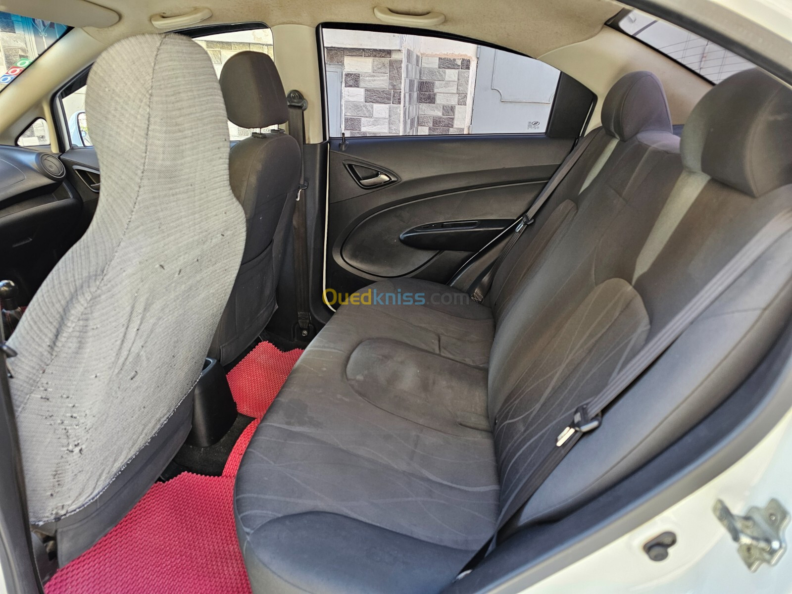 Chevrolet Sail 5 portes 2012 Sail 5 portes