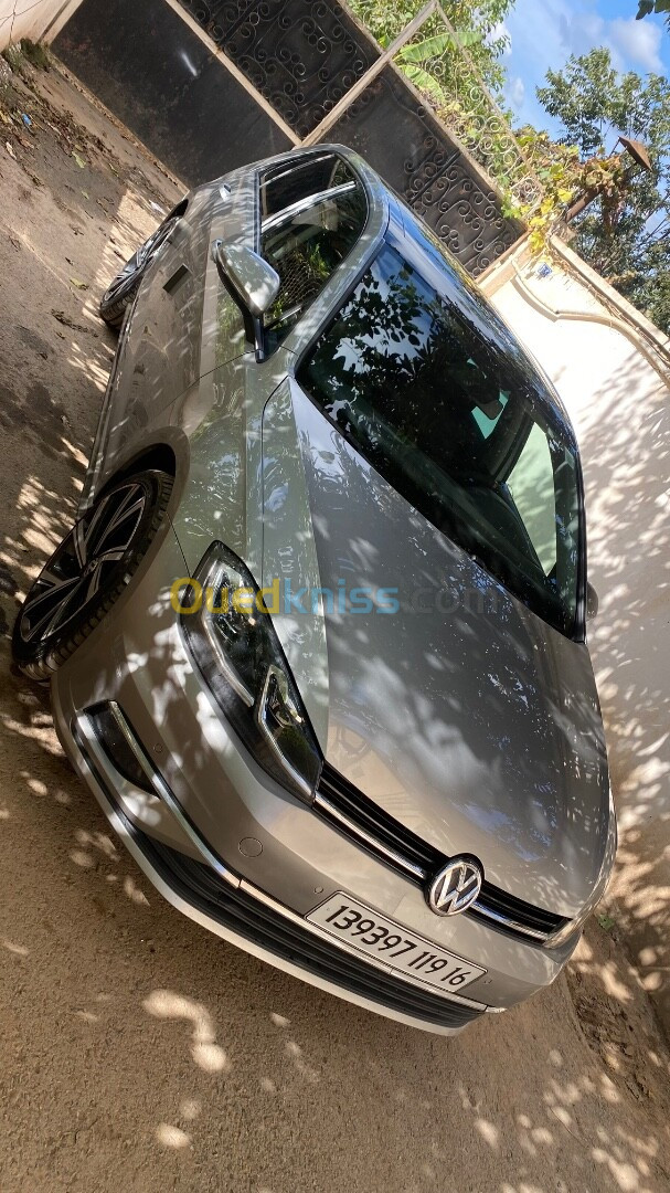 Volkswagen Golf 7 2019 Drive