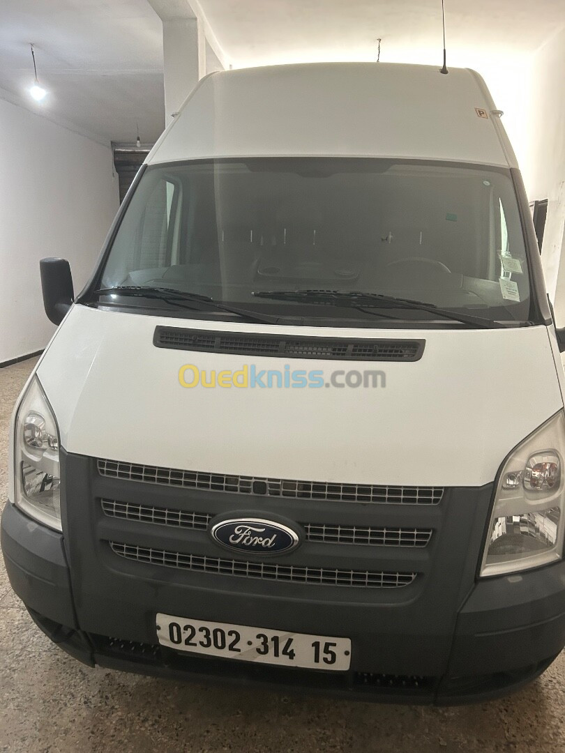 Ford Transit 2014