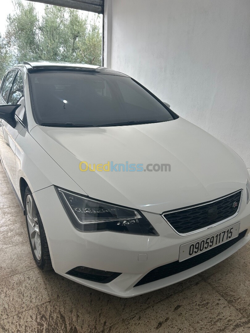 Seat Leon 2017 FR+15