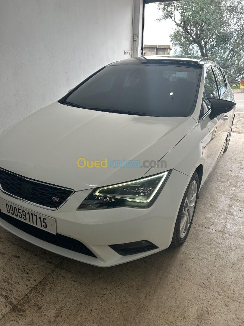 Seat Leon 2017 FR+15