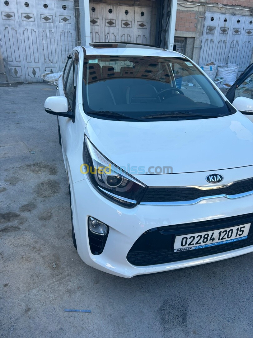 Kia Picanto 2020 EX