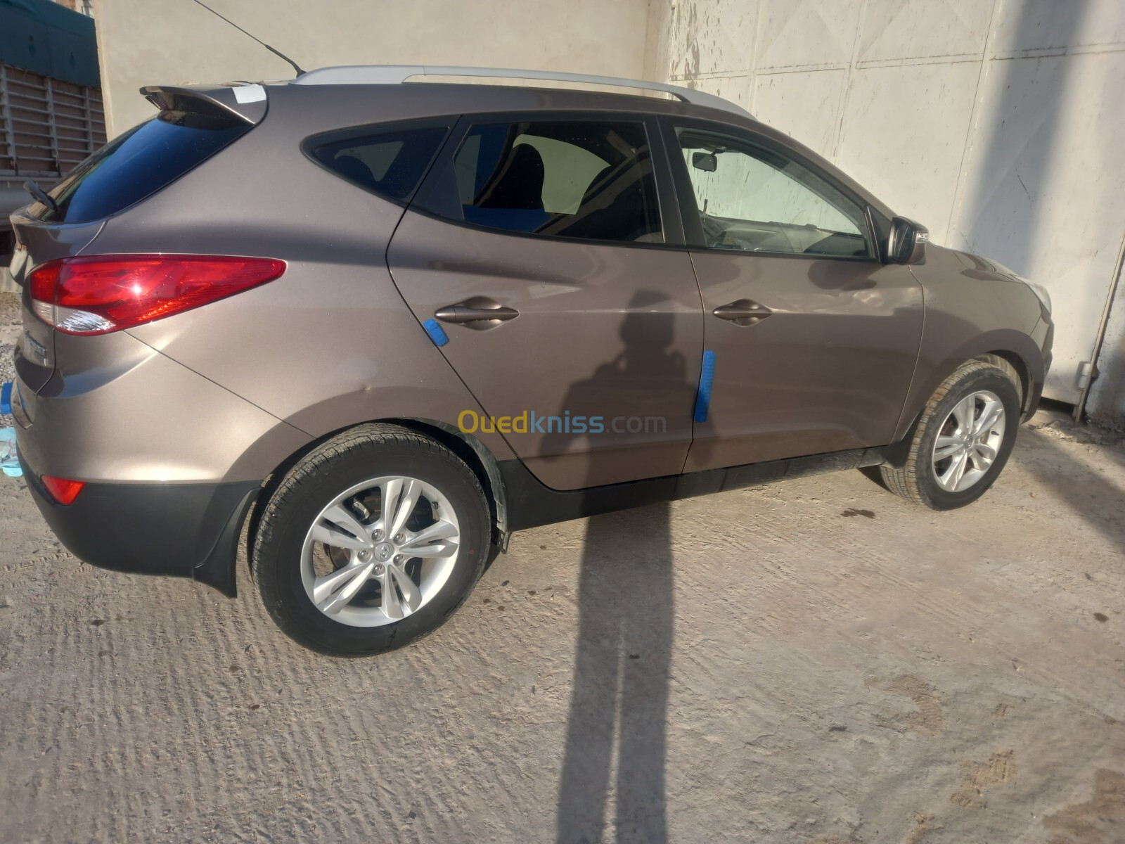 Hyundai Tucson 2013 