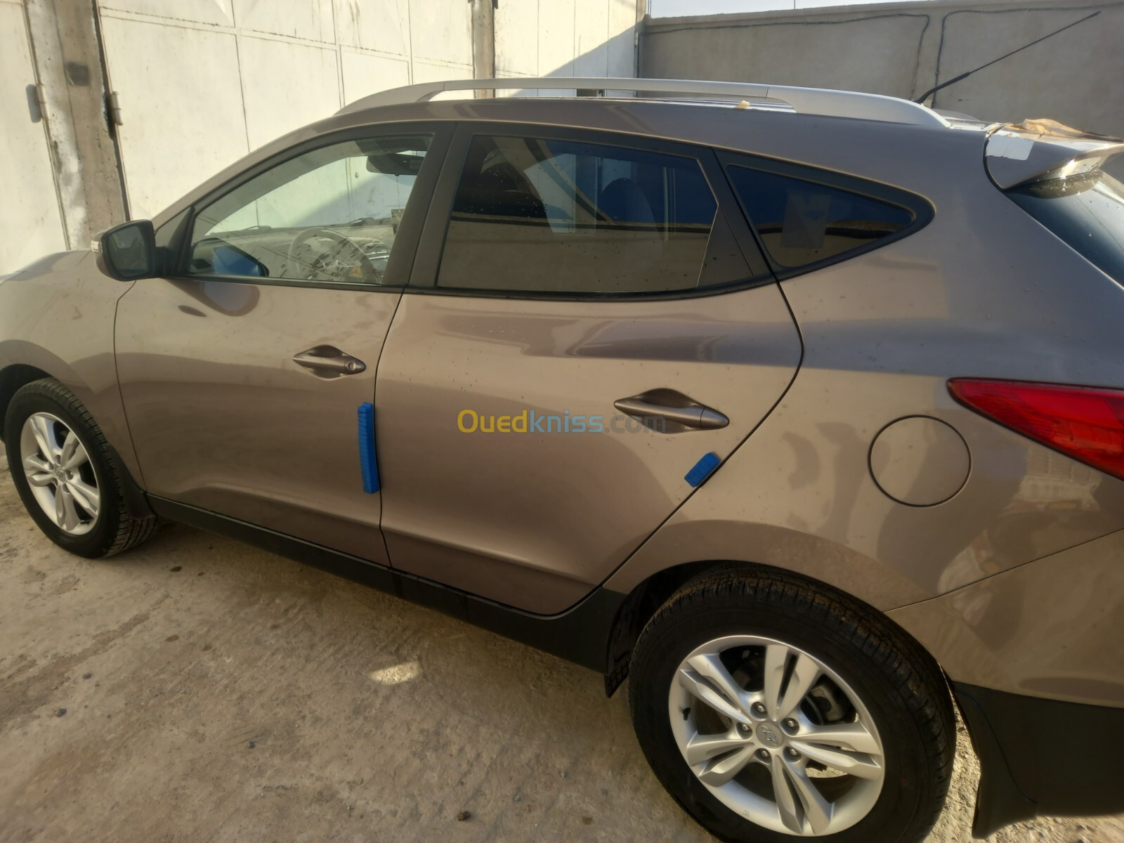 Hyundai Tucson 2013 