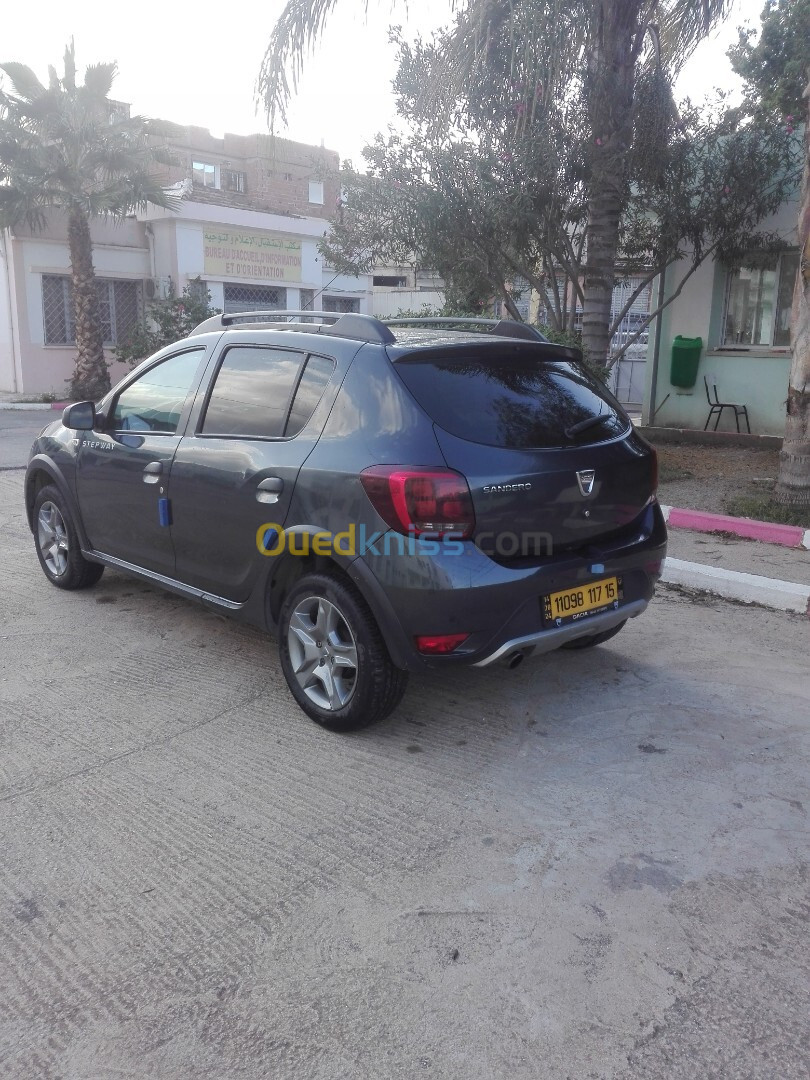 Dacia Sandero 2017 Stepway