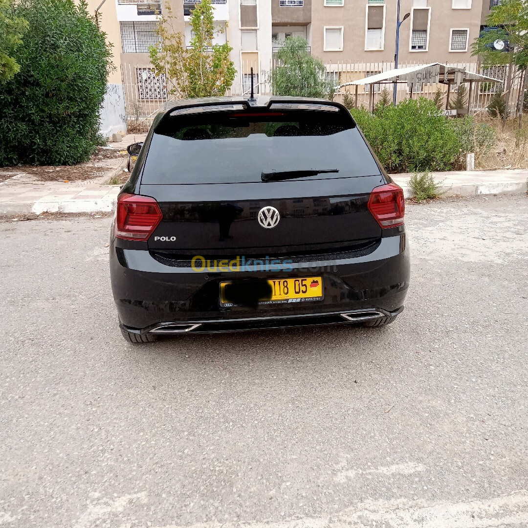 Volkswagen Polo 2018 Beats