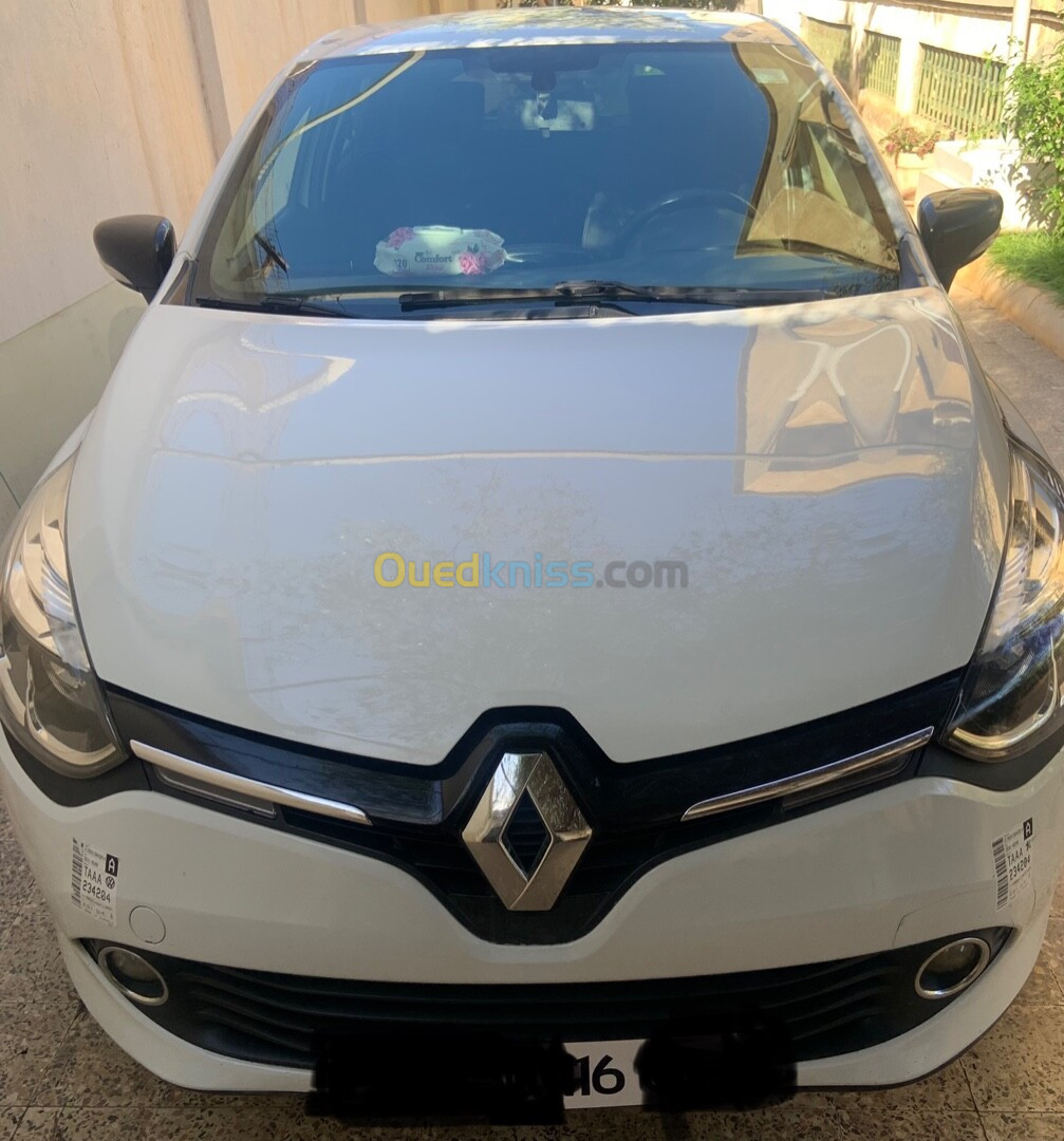 Renault Clio 4 2016 Clio 4