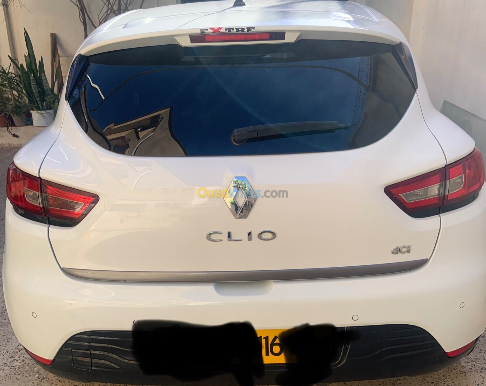 Renault Clio 4 2016 Clio 4