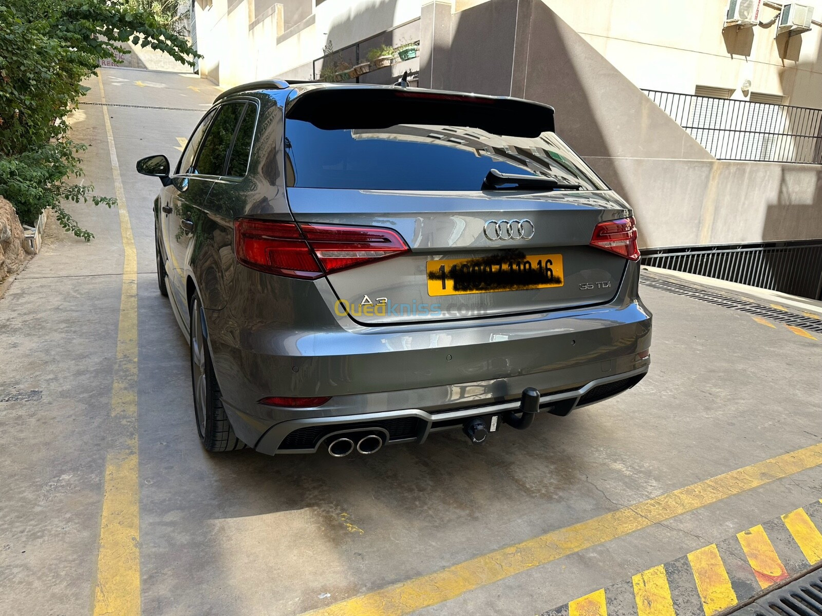 Audi A3 2019 S Line